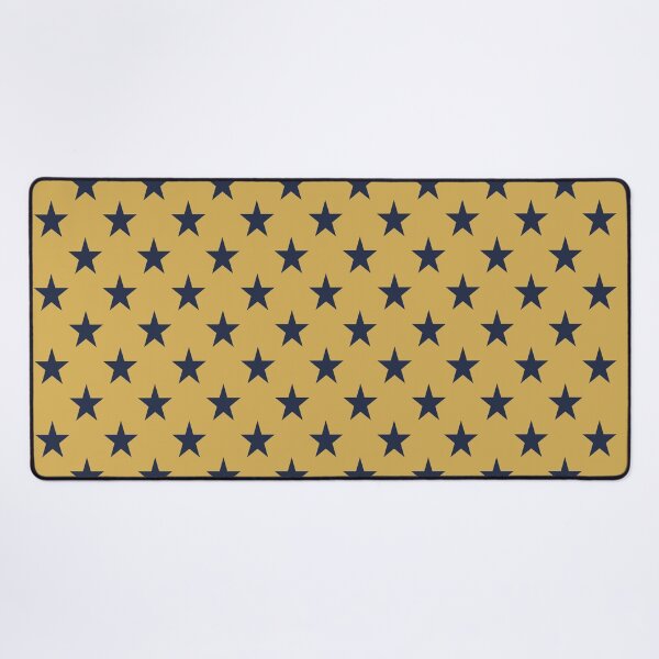 Item preview, Small NAVY BLUE and GOLD STARS designed and sold by RachelMacht.