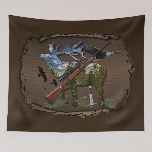 Item preview, THE BEST OF HUNTING designed and sold by THE AMERICAN TEEVANGELIST.