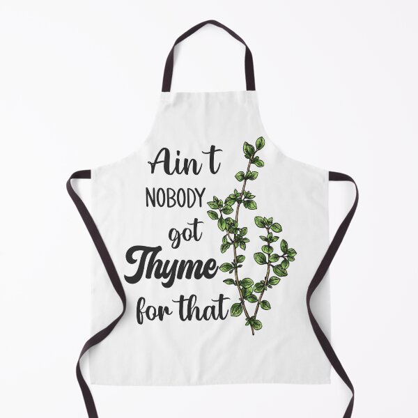 Item preview, Aint Nobody Got Thyme For That designed and sold by RR-Arts.