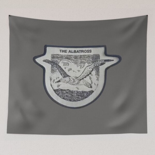 Item preview, Albatross TTPD inspired | TAYLORS VERSION Inspired | Wall Art Home rep CD Decor | HECKINFAROUT  designed and sold by Two Otters Co.