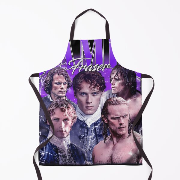 Item preview, Limited Jamie Fraser Outlander Vintage T-Shirt Gift For Women And Man designed and sold by JonathCormier.