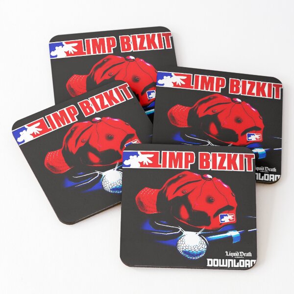 Item preview, Limp Bizkit Download Festival designed and sold by Matthew’s Tee Shop.