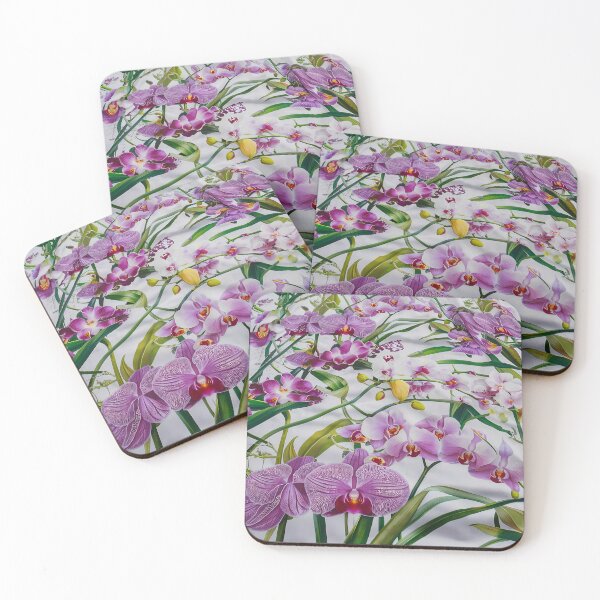 Item preview, Blossom Breeze: A Floral Pattern Collection designed and sold by DunuStore.