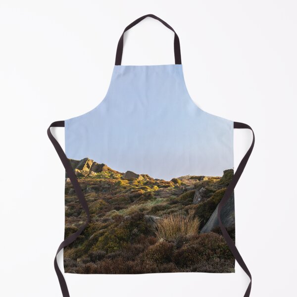 Item preview, Peak District National Park sunrise at The Roaches. designed and sold by RobThorley.