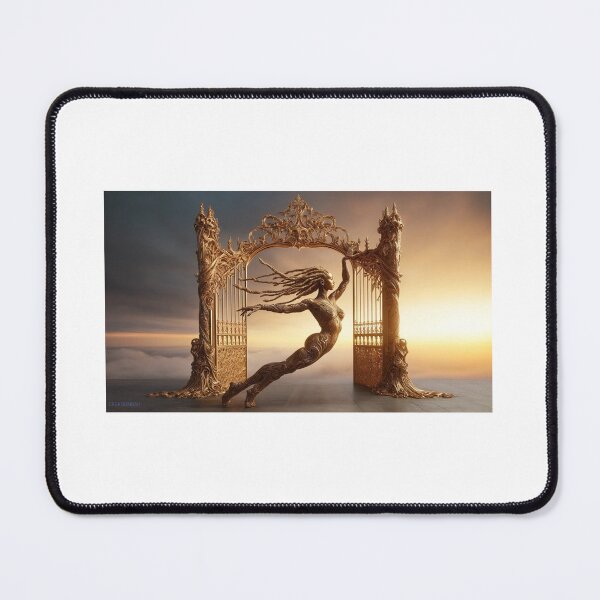 Item preview, GOLDEN GATE DANCER designed and sold by CREATIONBArt.