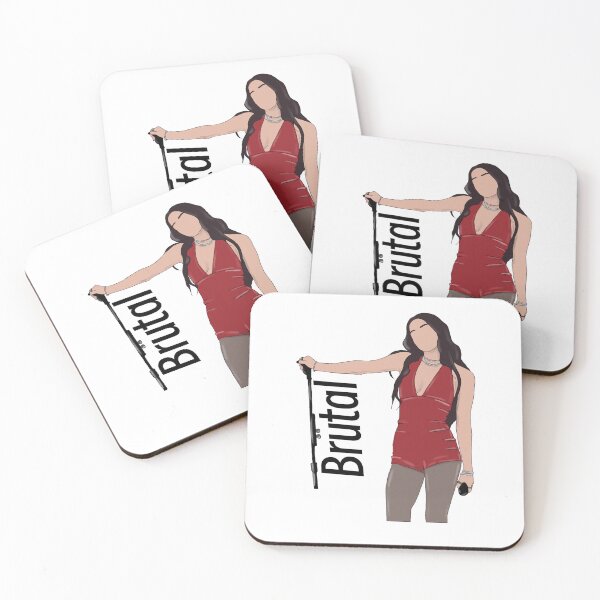 Item preview, Olivia Rodrigo - Brutal designed and sold by creativestuff11.