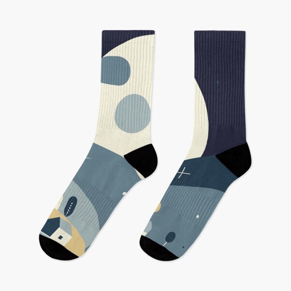 Item preview, Countryside Twilight designed and sold by FarBeyound.