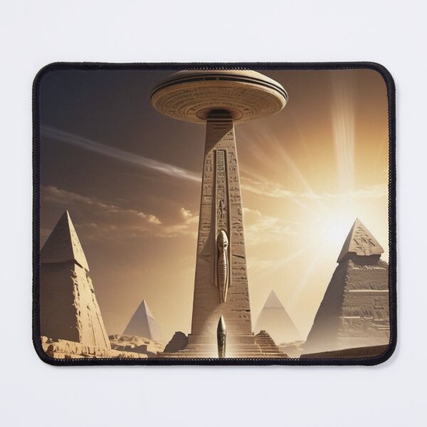 Item preview, The Awakening Of The Obelisk - Anunnaki designed and sold by eXtraHumans.