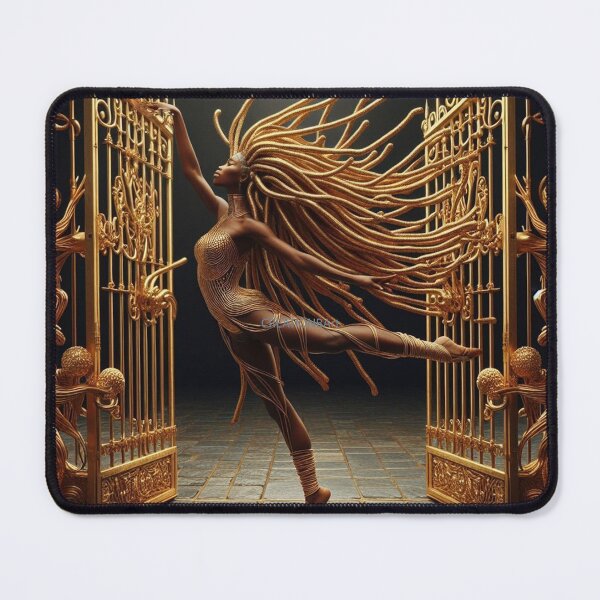Item preview, GOLDEN GATE DANCER 2 designed and sold by CREATIONBArt.