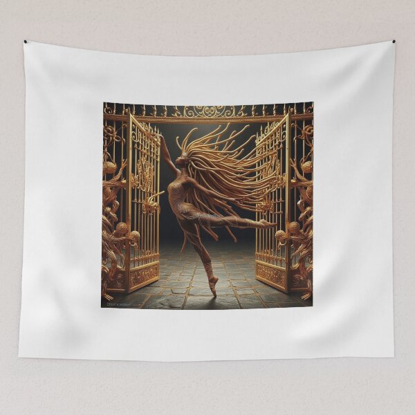 Item preview, GOLDEN GATE DANCER 2 designed and sold by CREATIONBArt.