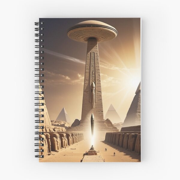 Item preview, The Awakening Of The Obelisk - Anunnaki designed and sold by eXtraHumans.