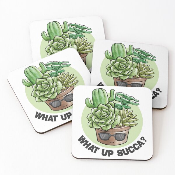 Item preview, What Up Succa designed and sold by RR-Arts.