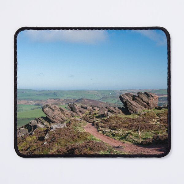 Item preview, Peak District National Park sunrise at The Roaches. designed and sold by RobThorley.
