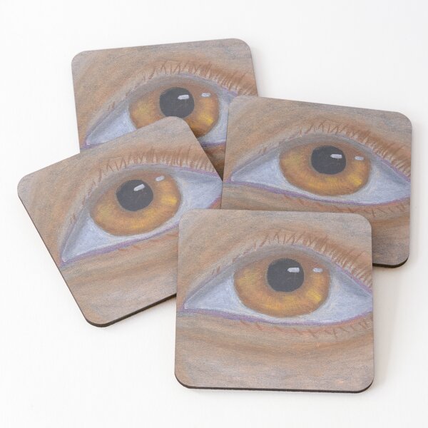 Item preview, Golden Eye designed and sold by HPHREDDART.