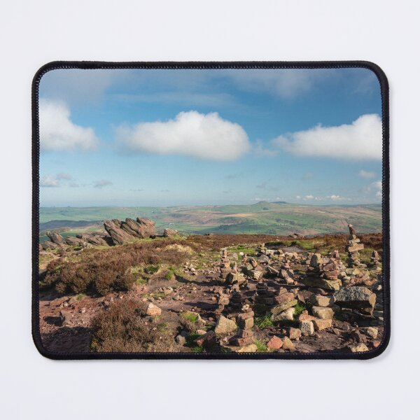 Item preview, Peak District National Park sunrise at The Roaches. designed and sold by RobThorley.