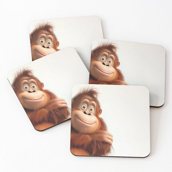 Item preview, Orangutan designed and sold by ChePerro.