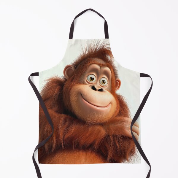 Item preview, Orangutan designed and sold by ChePerro.
