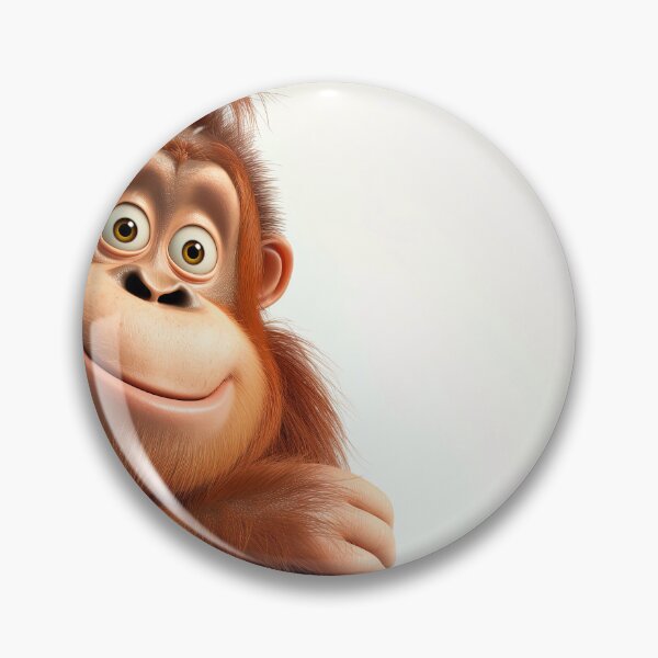 Item preview, Orangutan designed and sold by ChePerro.