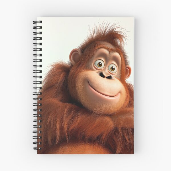 Item preview, Orangutan designed and sold by ChePerro.