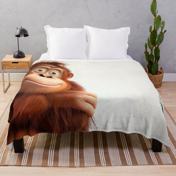 Item preview, Orangutan designed and sold by ChePerro.