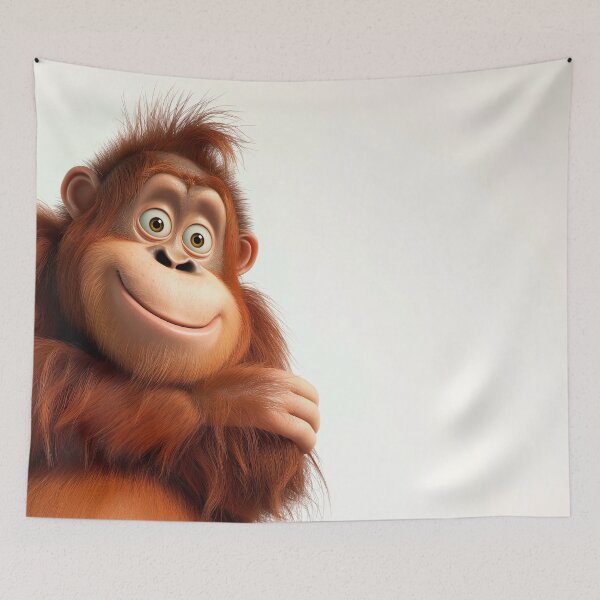Item preview, Orangutan designed and sold by ChePerro.