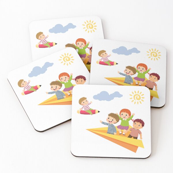 Item preview, Creative Flight of Children designed and sold by Design Shop.