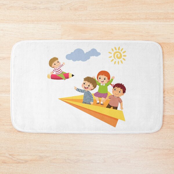 Item preview, Creative Flight of Children designed and sold by Design Shop.