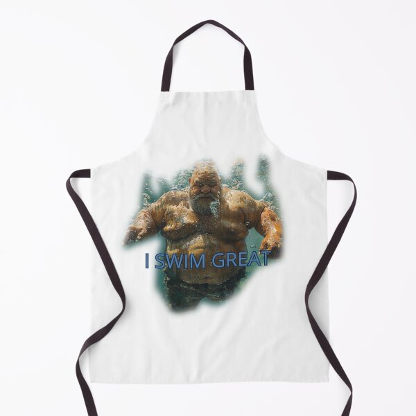 Item preview, I SWIM GREAT designed and sold by JarredDoll.
