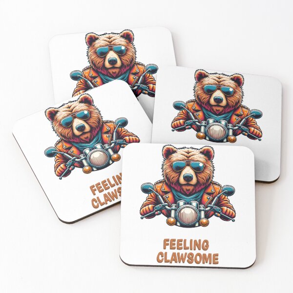 Item preview, Funny animal design, Funny bear designed and sold by nnova.
