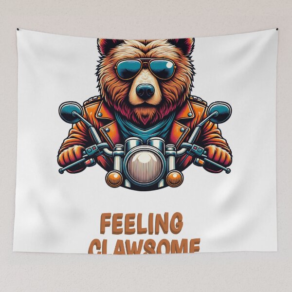 Item preview, Funny animal design, Funny bear designed and sold by nnova.
