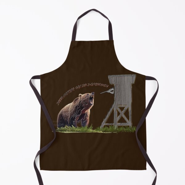 Item preview, THE DANGERS OF DEER HUNTING designed and sold by THE AMERICAN TEEVANGELIST.