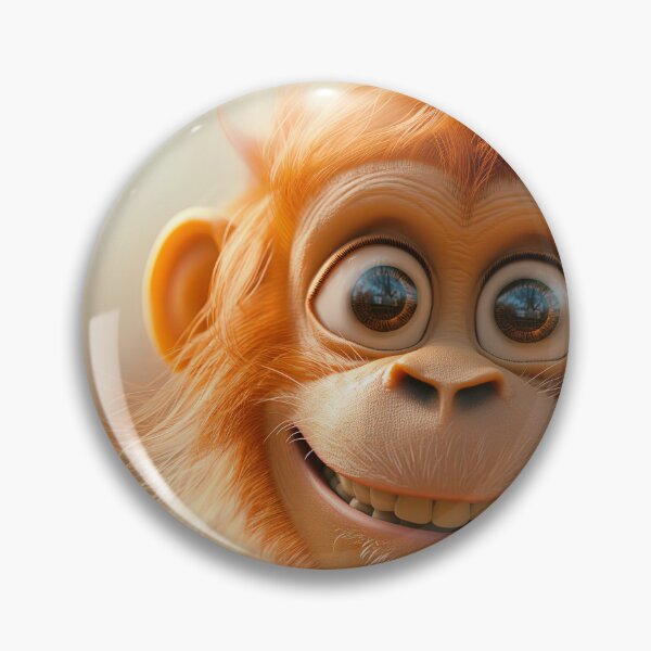 Item preview,  Monkey designed and sold by ChePerro.