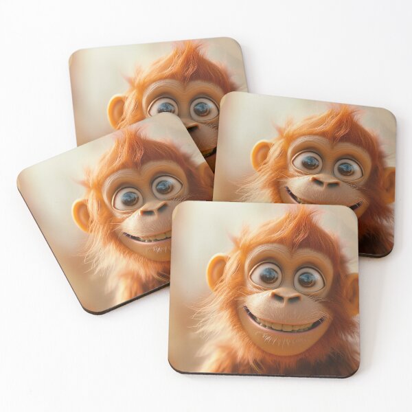 Item preview,  Monkey designed and sold by ChePerro.