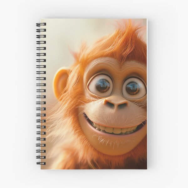 Item preview,  Monkey designed and sold by ChePerro.