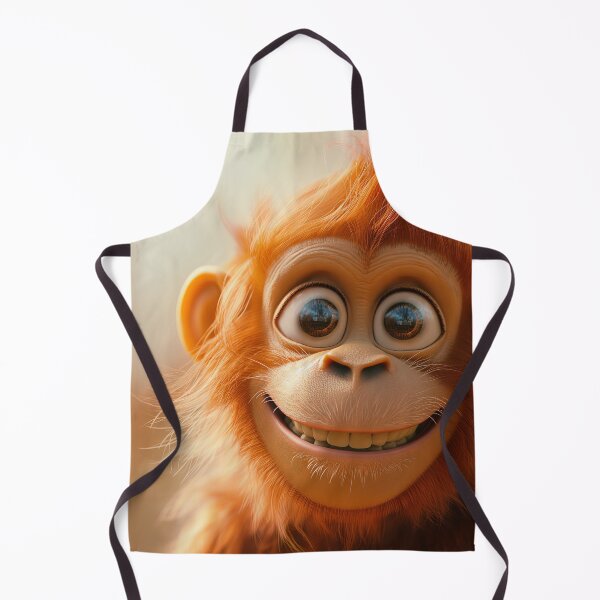 Item preview, Monkey designed and sold by ChePerro.