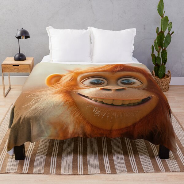Item preview,  Monkey designed and sold by ChePerro.