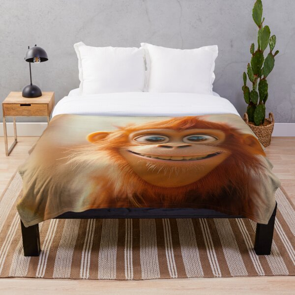 Item preview,  Monkey designed and sold by ChePerro.