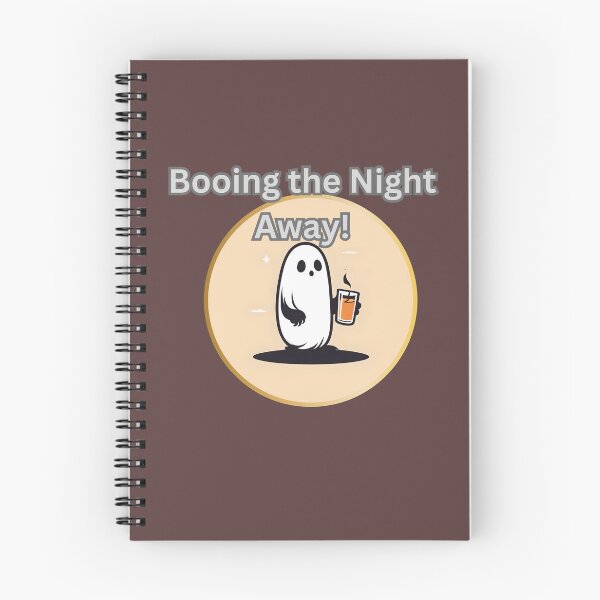 Item preview, Booing the Night Away! designed and sold by Sarah  English.