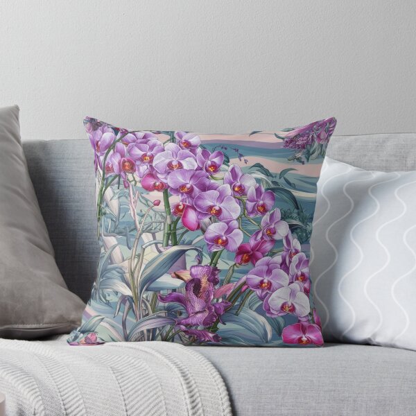 Item preview, Petals in Bloom: Captivating Floral Patterns designed and sold by DunuStore.