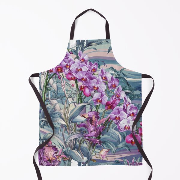Item preview, Petals in Bloom: Captivating Floral Patterns designed and sold by DunuStore.