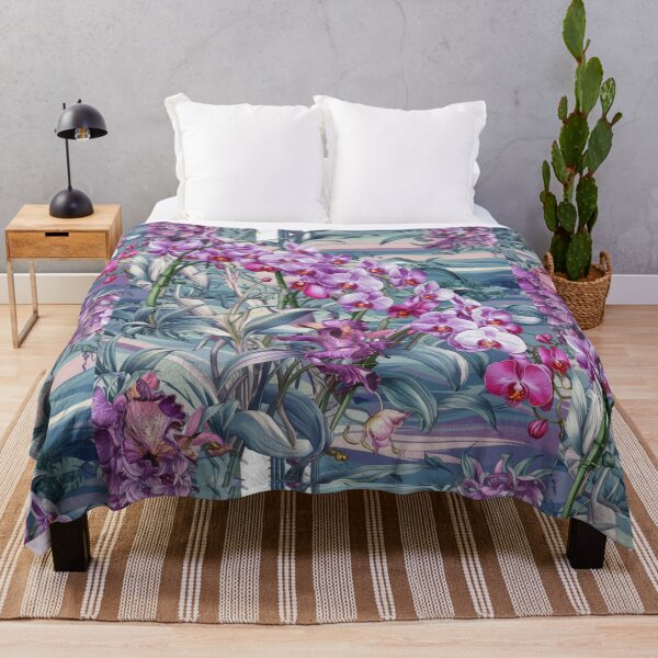 Item preview, Petals in Bloom: Captivating Floral Patterns designed and sold by DunuStore.