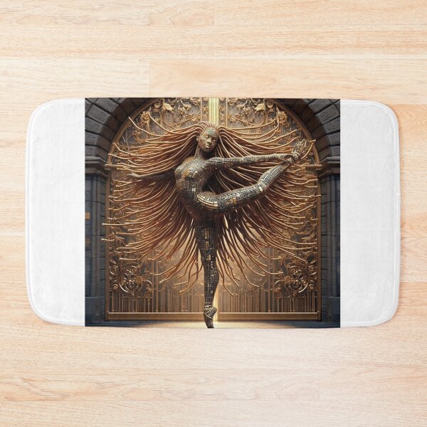 Item preview, GOLDEN GATE DANCER 3 designed and sold by CREATIONBArt.