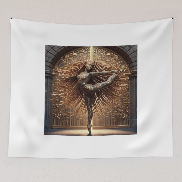 Item preview, GOLDEN GATE DANCER 3 designed and sold by CREATIONBArt.
