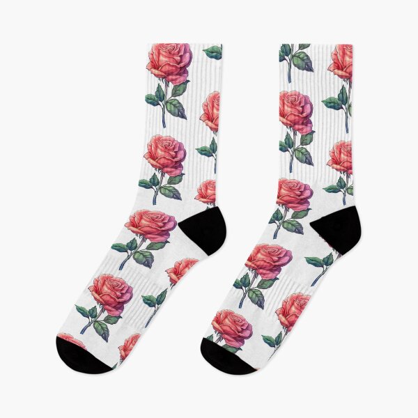 Item preview, Petal Perfection: A Soft Pink Rose designed and sold by Tincanninja.