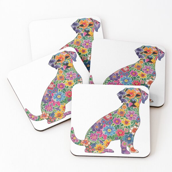 Item preview, Hippie Labrador  designed and sold by NDaZone.