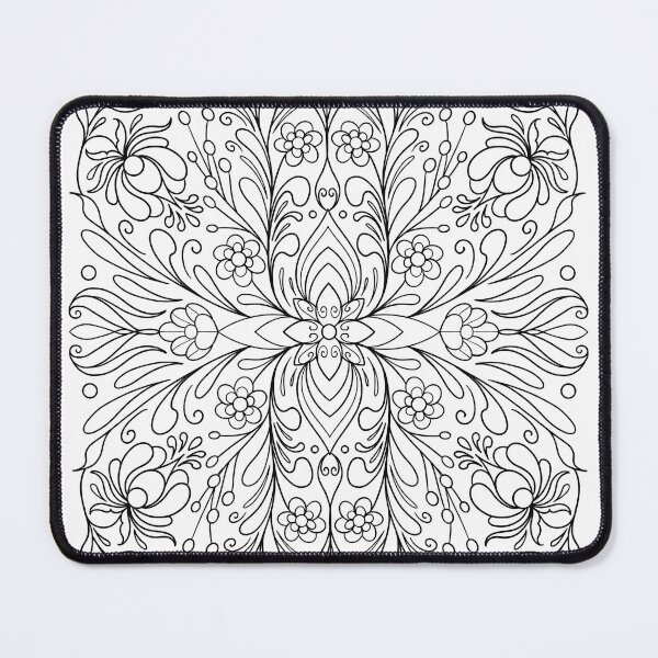 Item preview, Hungarian Folk art designed and sold by susyrdesign.