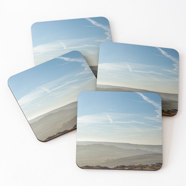 Item preview, Ramshaw Rocks sunrise in the Staffordshire Peak District. designed and sold by RobThorley.