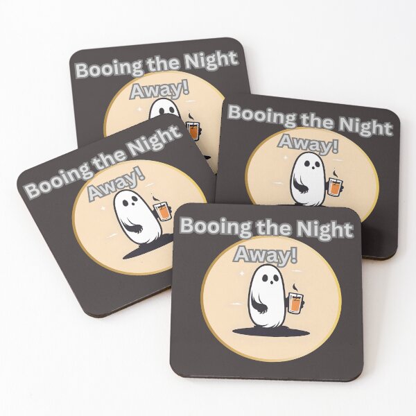 Item preview, Booing the Night Away! designed and sold by Sarah  English.