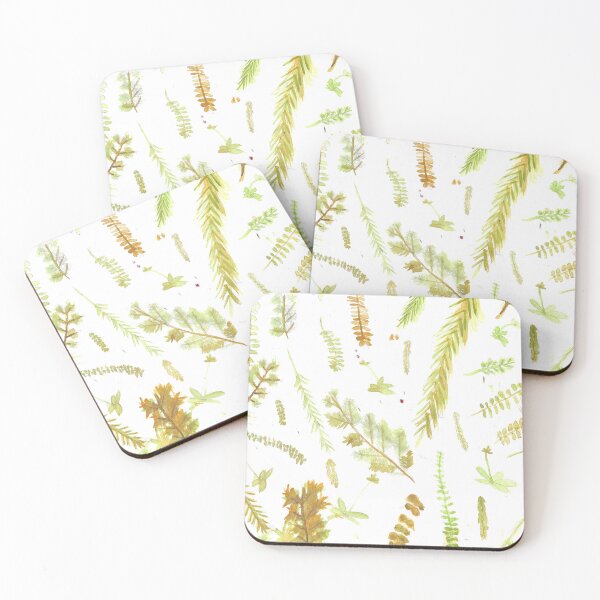 Item preview, Watercolor Garden Plants designed and sold by Jess Reynolds.