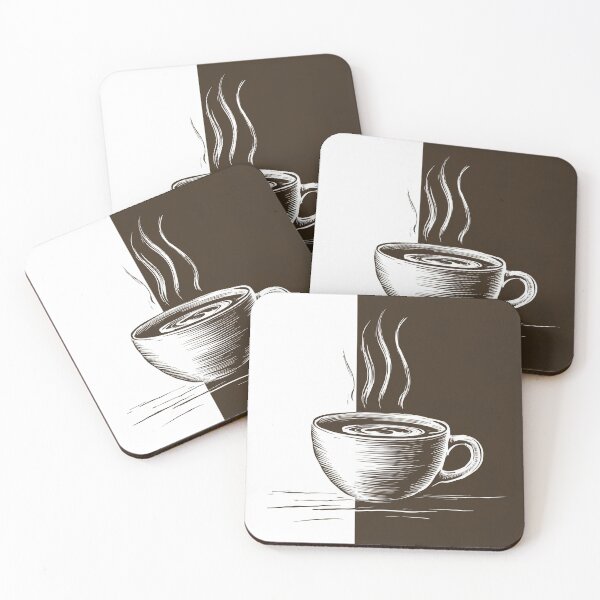 Item preview, Coffee time designed and sold by hhh-art.